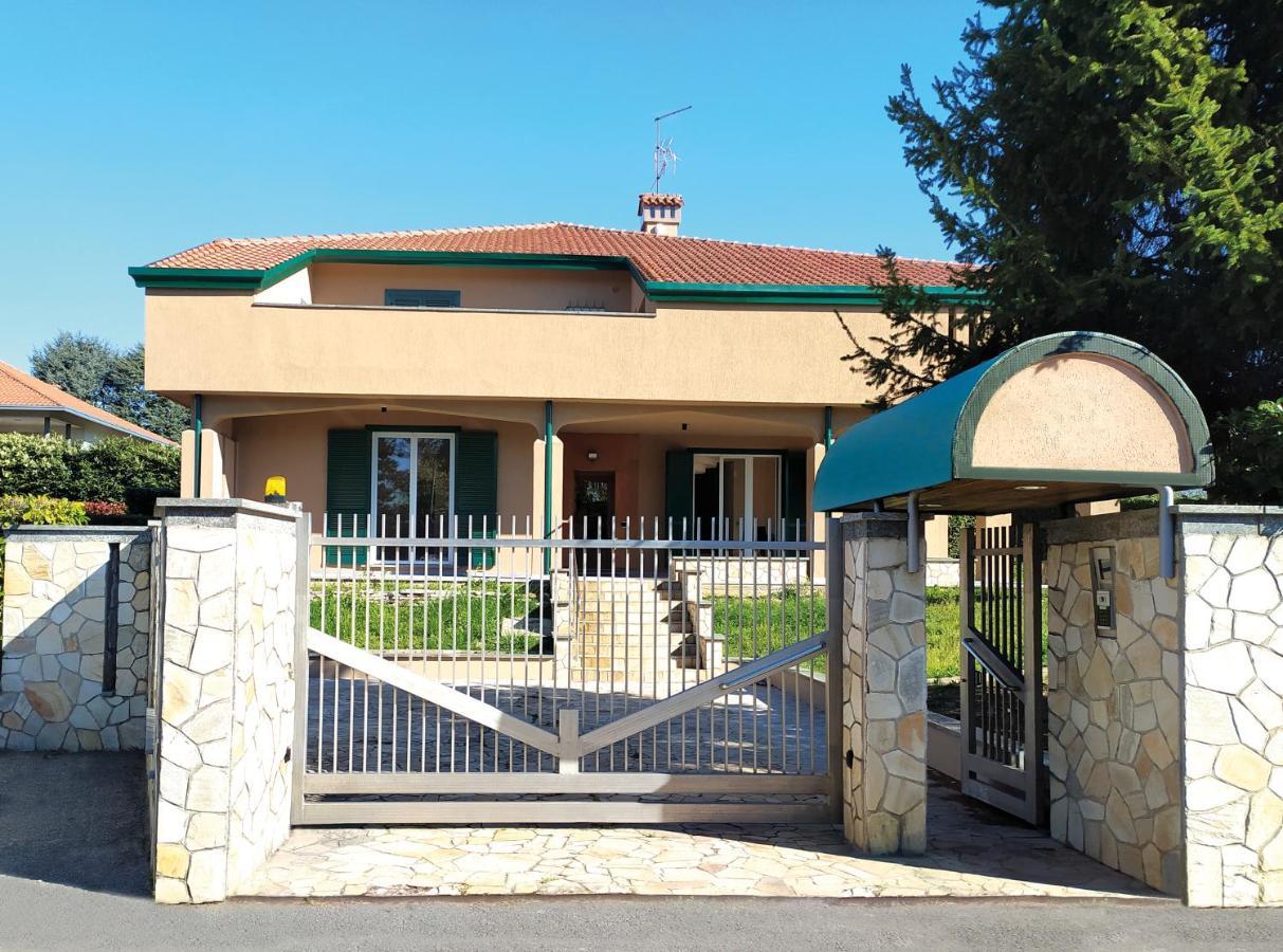 Rho Mind Villa Zewnętrze zdjęcie